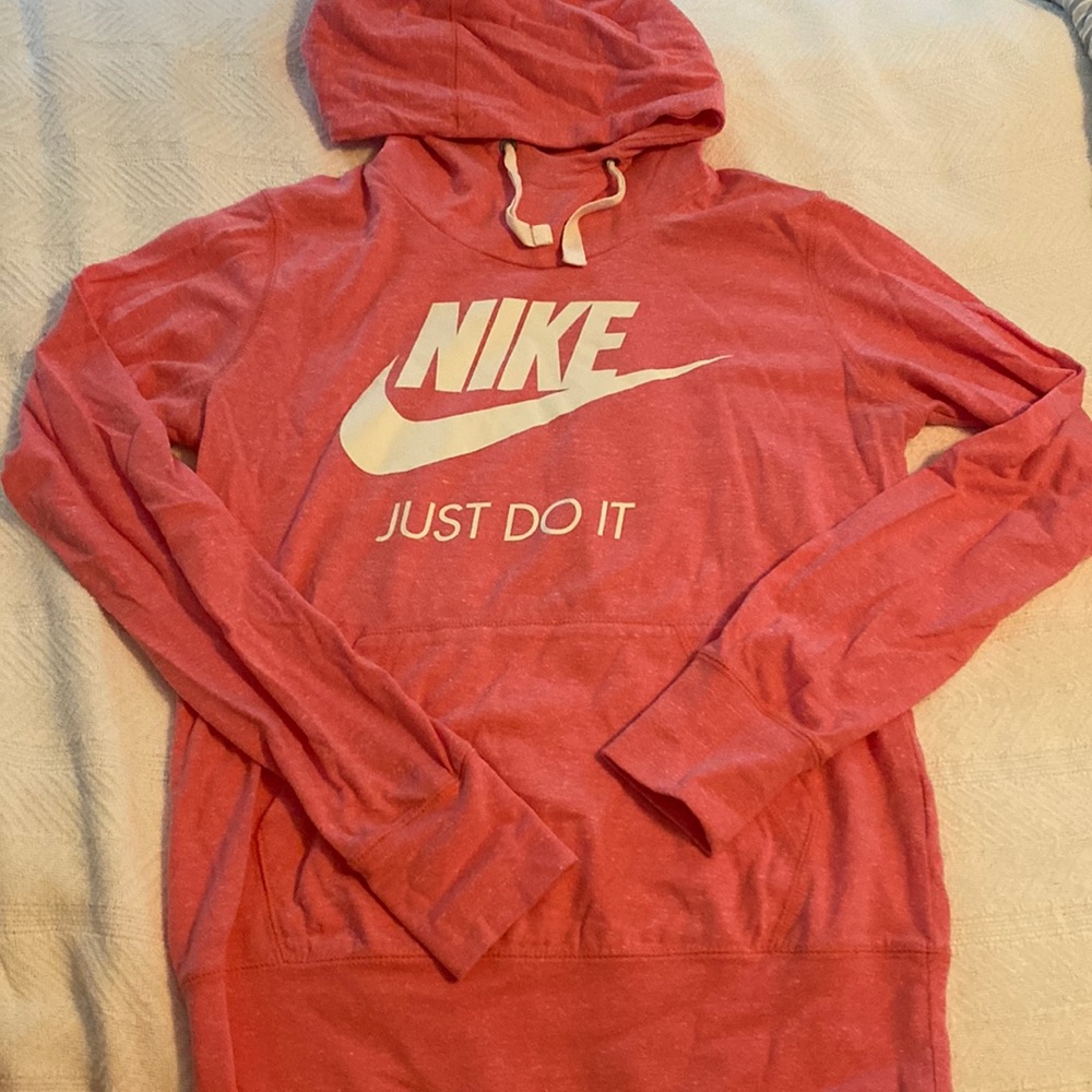 Nike ladies lightweight sweatshirt